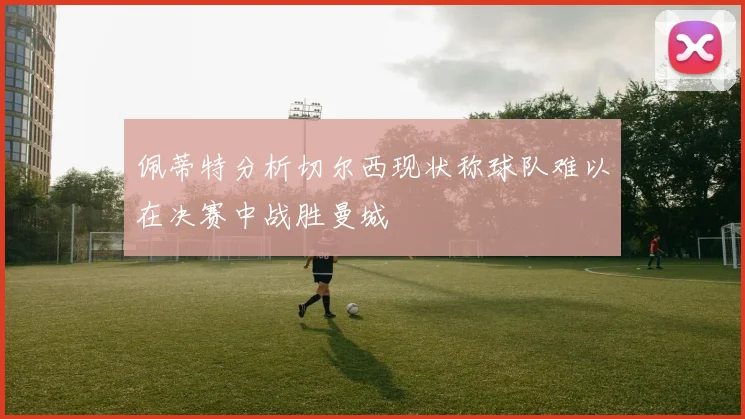 佩蒂特分析切尔西现状称球队难以在决赛中战胜曼城